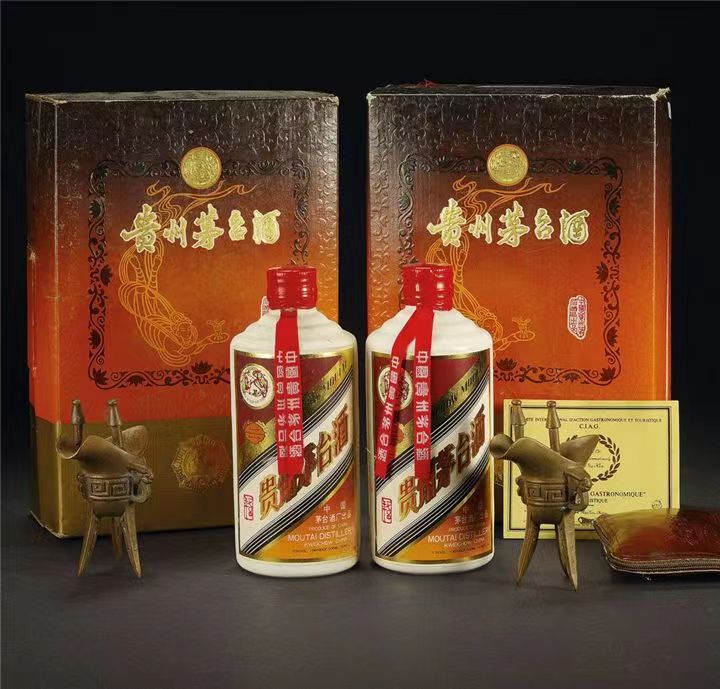 怀化礼盒茅台酒回收